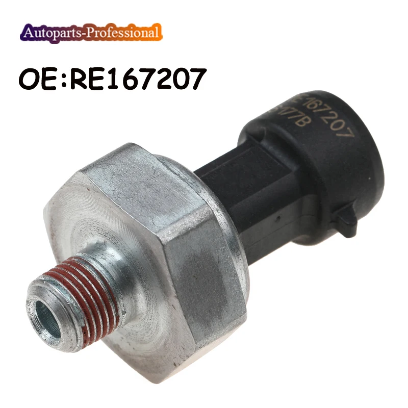 

Car accessories For John Deere Engine Code DT466E I530E DT466/530 HT53 High Quality Oil Pressure Sensor RE167207