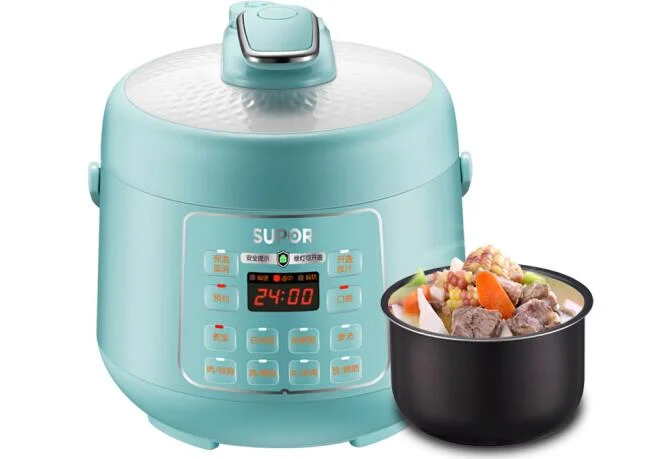 Умная электрическая мини-рисоварка SUPOR устройство для приготовления еды л 110-220-240