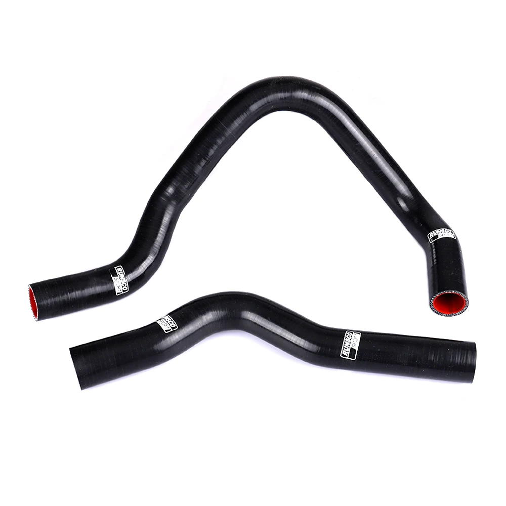 Силиконовый интеркулер комплект шлангов турборадиатора для HONDA CIVIC Type R DC2 EK4/9 DOHC