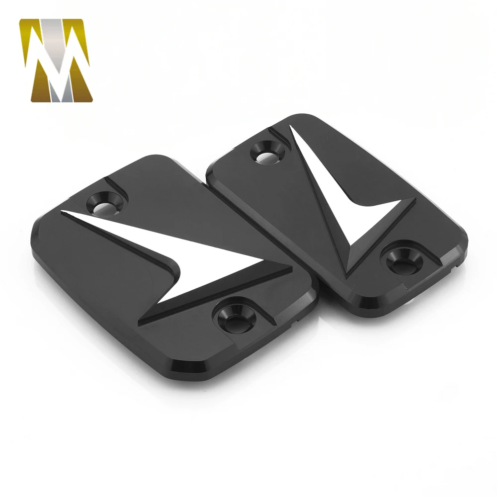 Новые аксессуары для мотоциклов подходит KYMCO AK550 AK 550 2018 2017 алюминиевые крышки