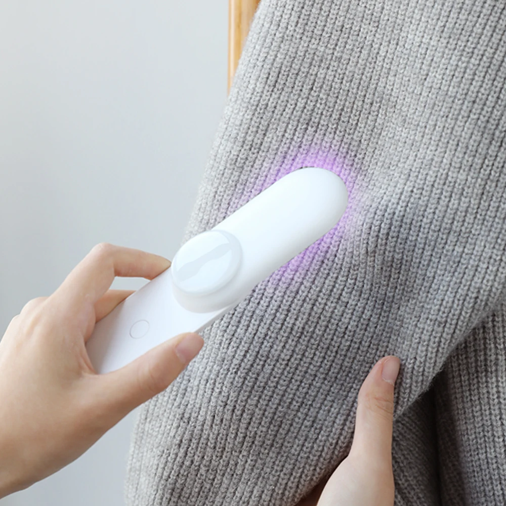 

Foldable UV Disinfection Lamp Rechargeable Household Ultraviolet Lamps UVC Germicidal Light Sterilizing Lights Home Traveling