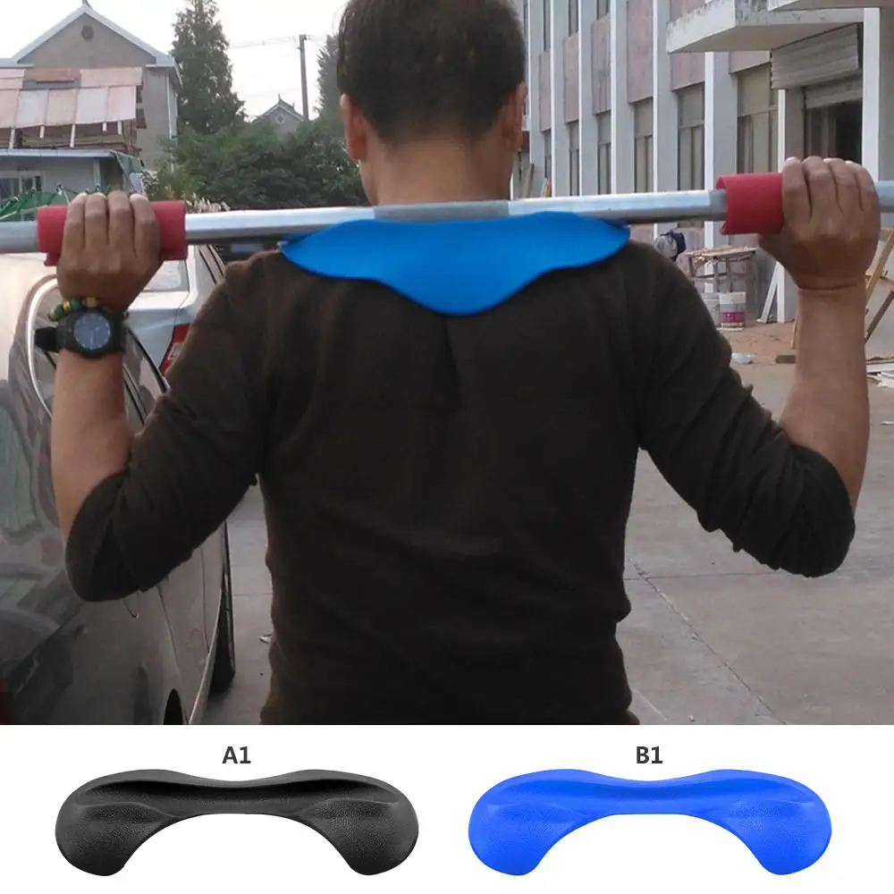 

Fitness Equipments Weight Lifting Squat Neck Shoulder Pad Arm Barbell Blaster Training Back Stabilizer Support Pads