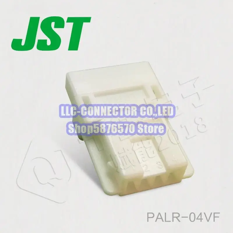 

50 pcs/lot PALR-04VF Plastic case Connector 100% New and Original