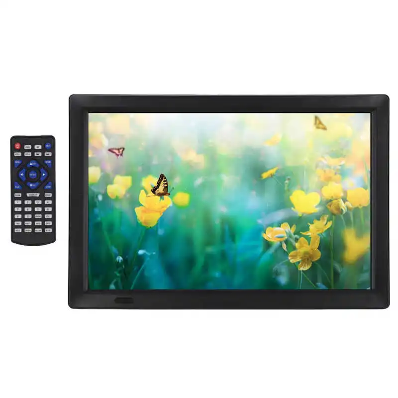 LEADSTAR 14 Inch ISDB-T Car Digital TV Portable High Sensitivity for Outdoor US Plug 110-220V | Электроника