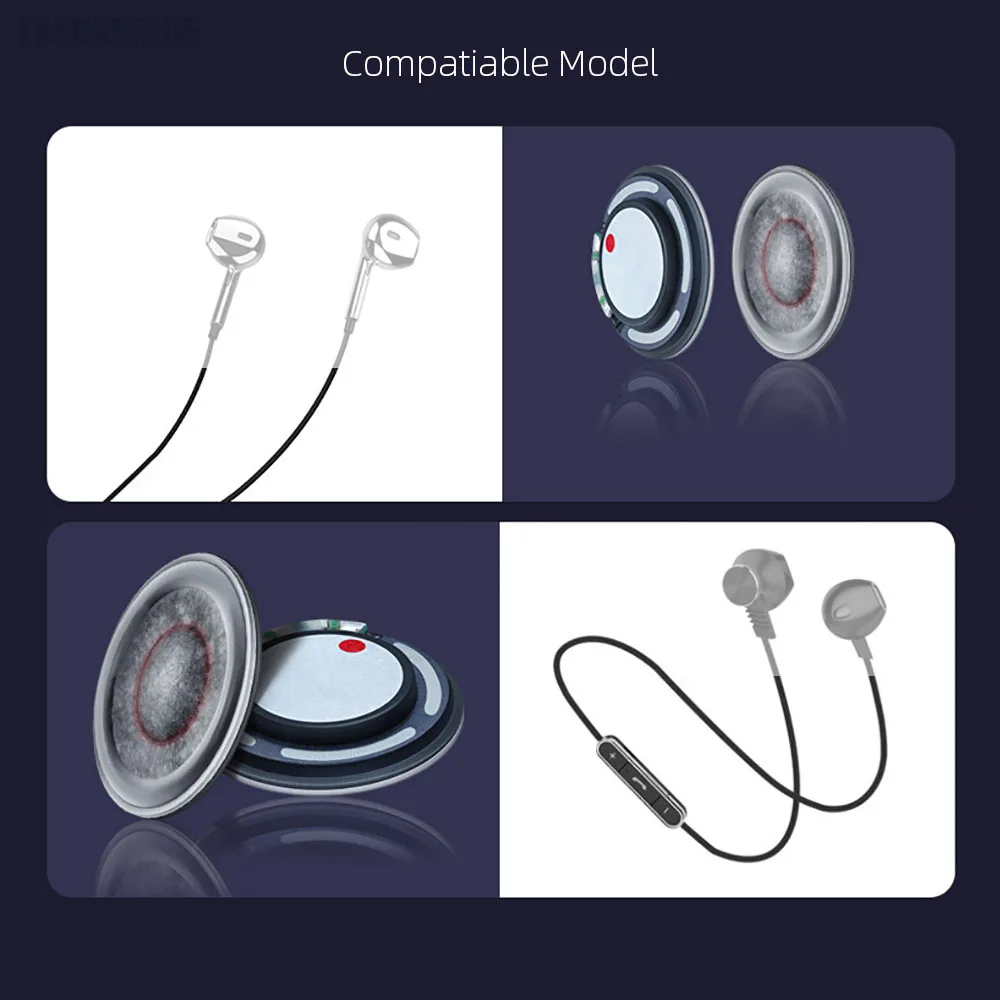 Сменный динамик 14 15 мм для ремонта Bluetooth наушников сделай сам кашемир композитная