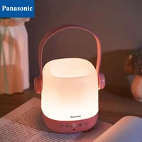 panasonic body sensor night light usb rechargeable table lamp children bedroom bedside baby nursing lamp kids lactation lamp