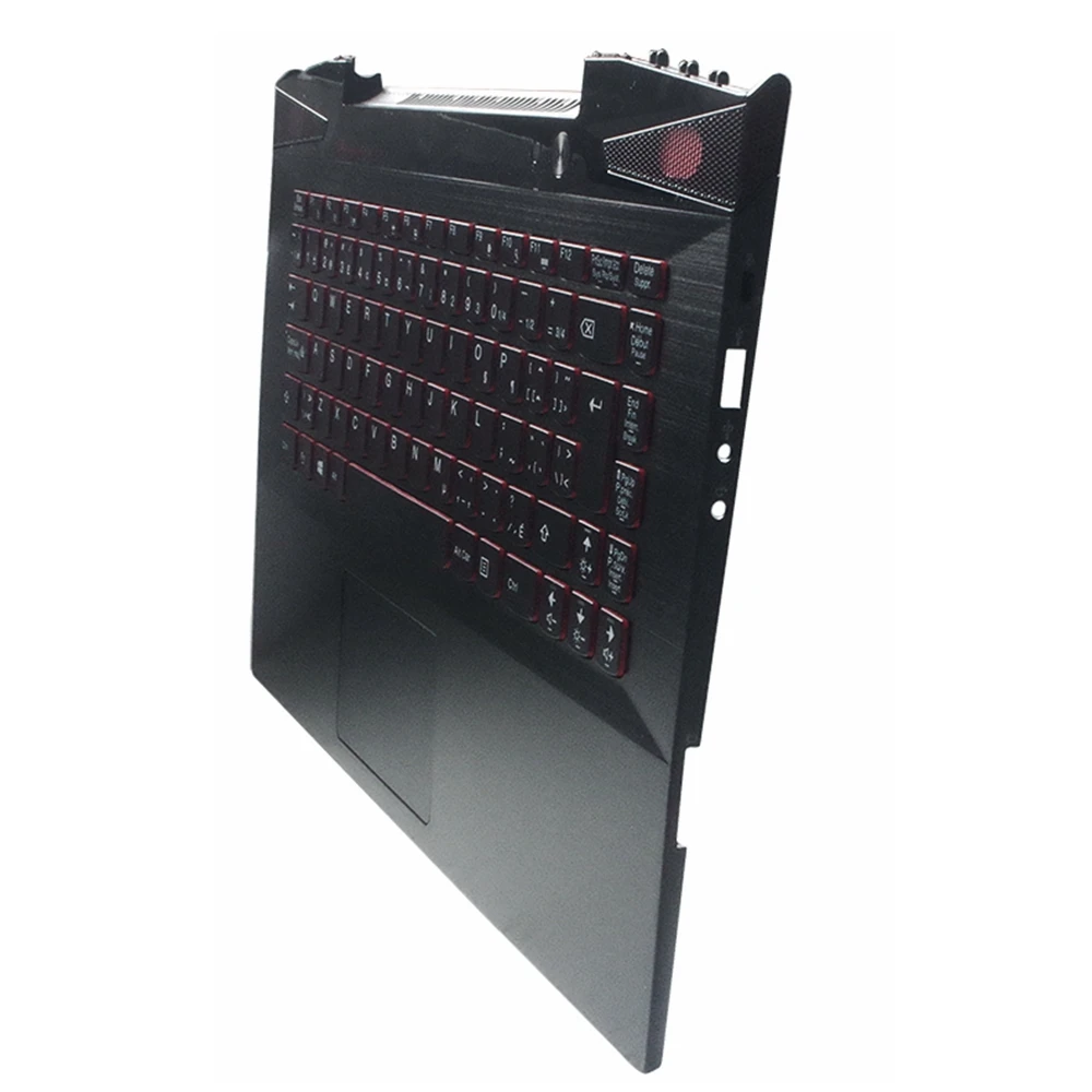GZEELE Новый арабский AR для Lenovo IdeaPad Y40 70 70AM 70AT Подставка рук верхний корпус
