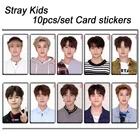 10 шт.компл., Стикеры для фотографий в стиле KPOP