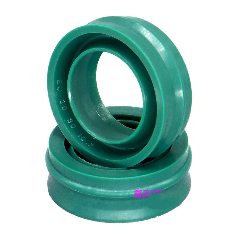 ЕС тип зеленый сальник поршень пневматического цилиндра стержень