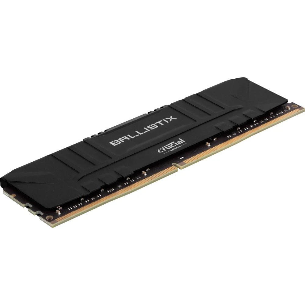 Модуль памяти CRUCIAL DDR4 2400MT/s CL16 DIMM 288pin небуферизованный черный | Компьютеры и офис
