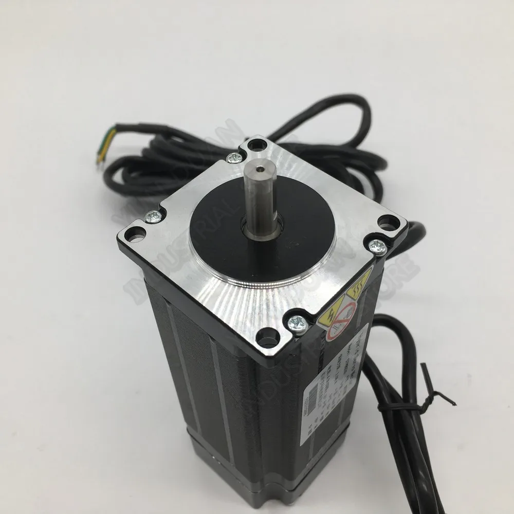 Nema17 0.68Nm 100Oz-in 42 мм 1000 об/мин 2PH 5 вал DSP замкнутый цикл шаговый двигатель драйвер