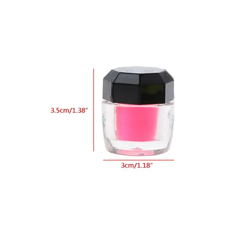 

12 Color Neon Pigment Powder Black Light UV Reactive Fluorescent Pigment Makeup Nail Art Resin Jewelry Making Craft Tool