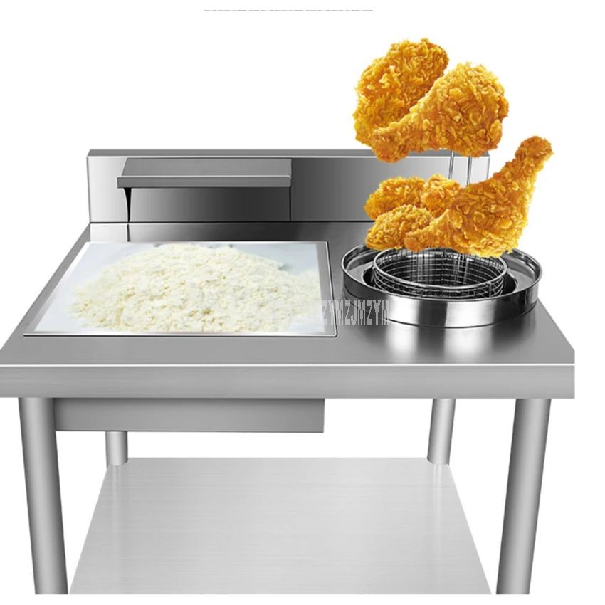 Машина для обертывания порошков из нержавеющей стали барабанная машина