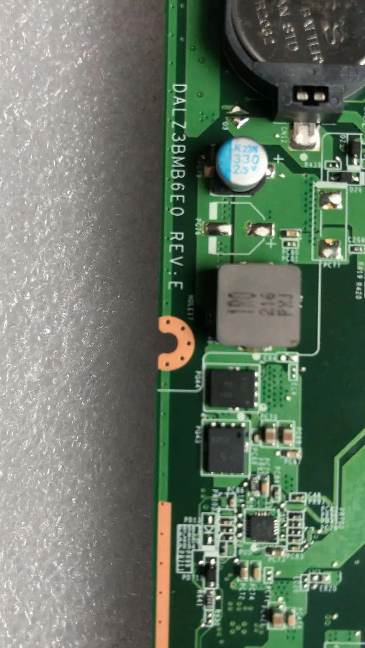 

KEFU DALZ3BMB6E0 Motherboard For Lenovo Z585 Notebook Motherboard FS1 AMD DDR3 100% Test Work