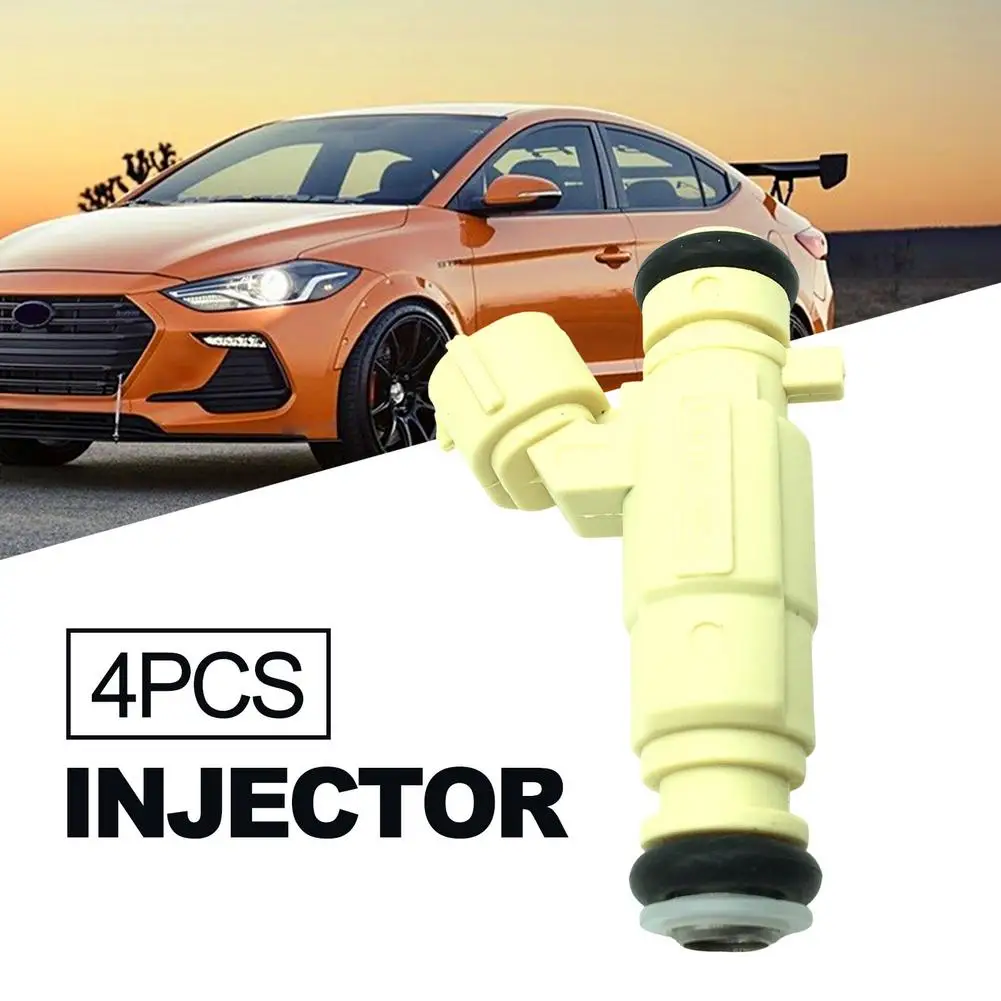 Автозапчасти сменные прочные топливные инжекторы для Hyunda-i Elantra Kia 2.0L 2.7L OEM 35310-23600
