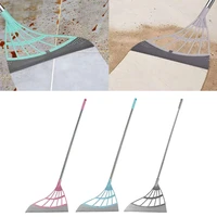 multifunction magic broom 2 in 1 sweeper easily dry the floor and remove dirt hangable handle design for home office wholesales