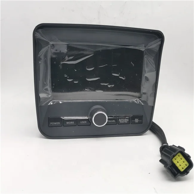

Monitor Cluster Assy 21Q6-30105 21Q6-30104 21Q6-30103 fits EXCAVATOR R140LC-9 R160LC-9 R180LC-9 R210LC-9 R210NLC-9 R235LCR-9