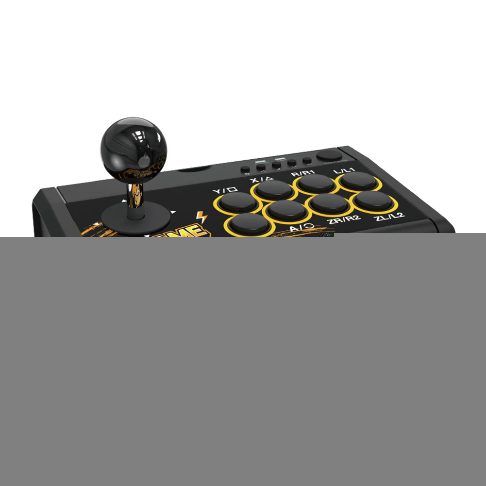 

4 в 1 USB Проводная аркадная файтинговая палка клавишный контроллер игра Ретро аркадная консоль видео для PS3/PS4/Switch/PC