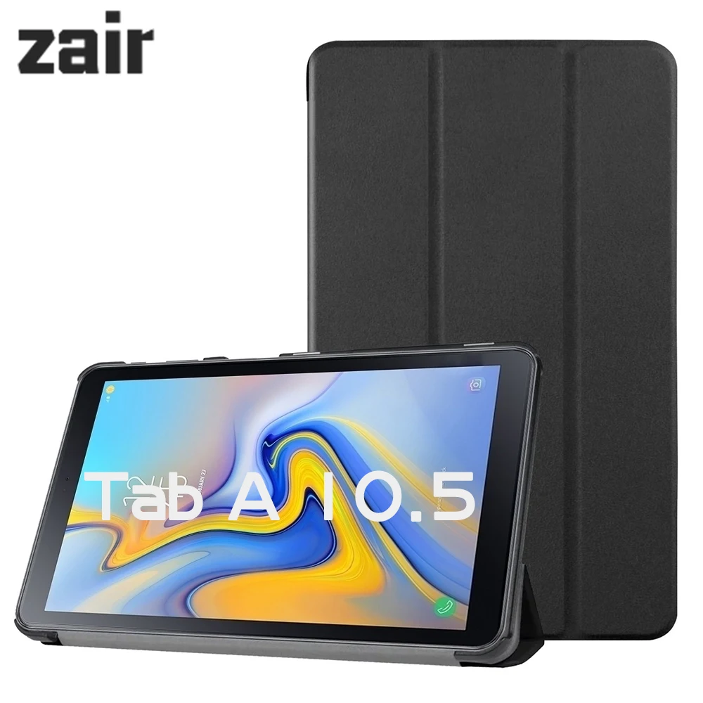 Funda Samsung Galaxy Tab A 10.5 2018 SM-T590/T595 Magnetic Tablet Case Ultra Thin Stand Flip Coque Auto Wake/Sleep Smart Cover