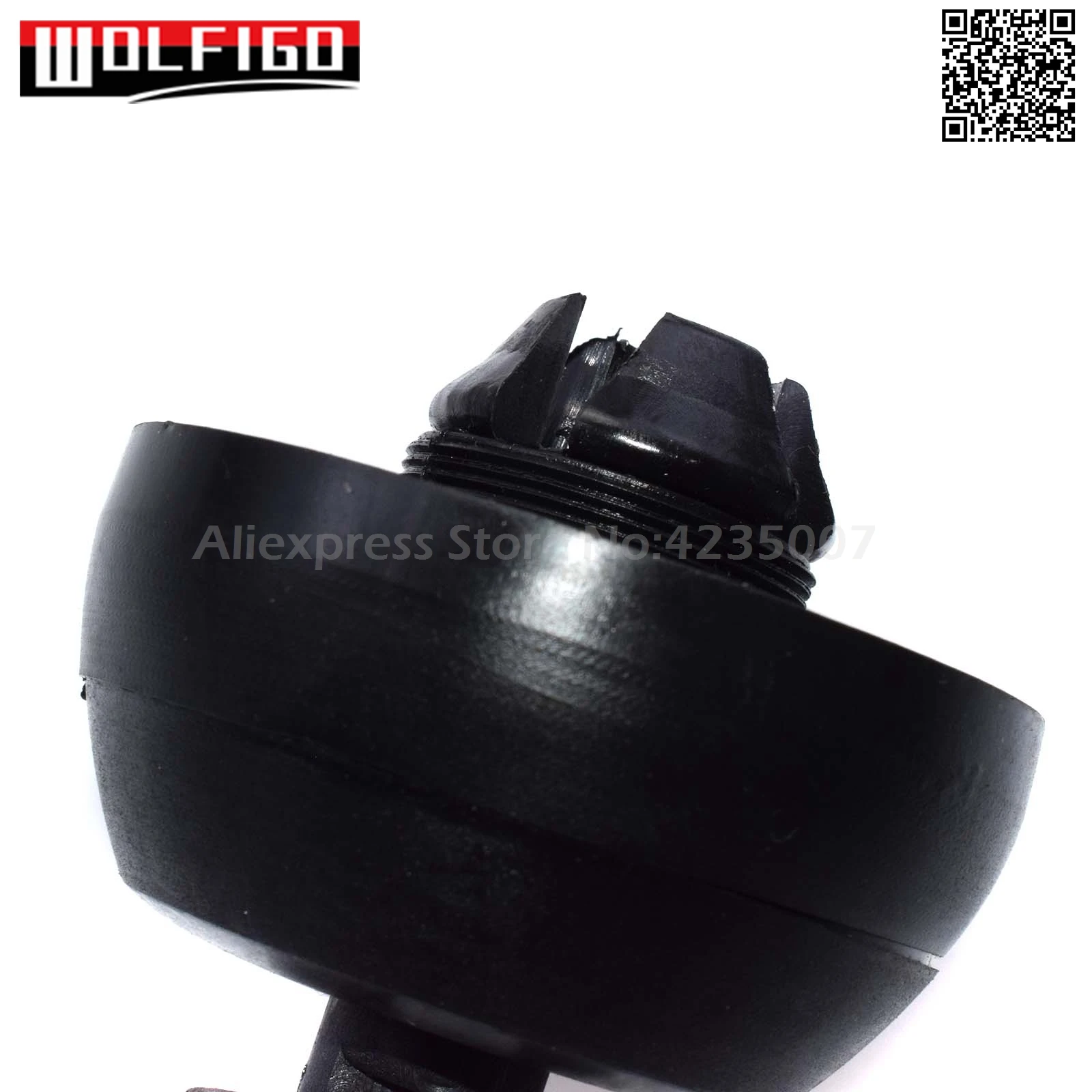 WOLFIGO Джек PAD Поддержка формирователь тела для Mercedes Benz W124 R129 W208 W210 W215 0019979586001 997 95 86