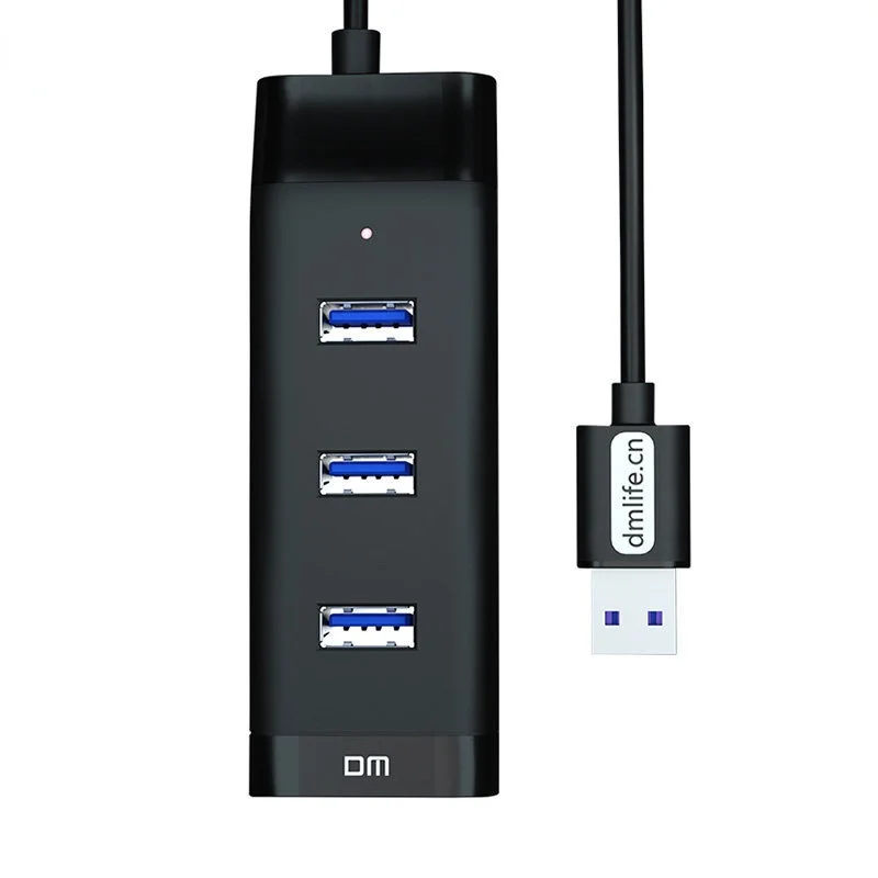 4 Port Micro USB Hub 2.0 Splitter CHB006 High Speed 480Mbps For Tablet Laptop Computer Notebook | Безопасность и защита
