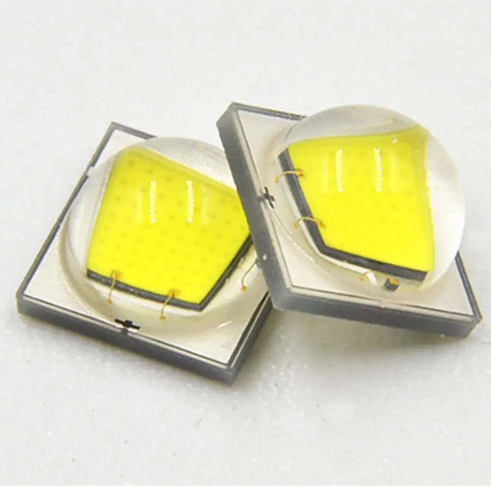 5 50 CREE XML2 светодиодный XM L2 диод T6 U2 10 Вт белый Нейтральный Теплый фонарик чип лампы