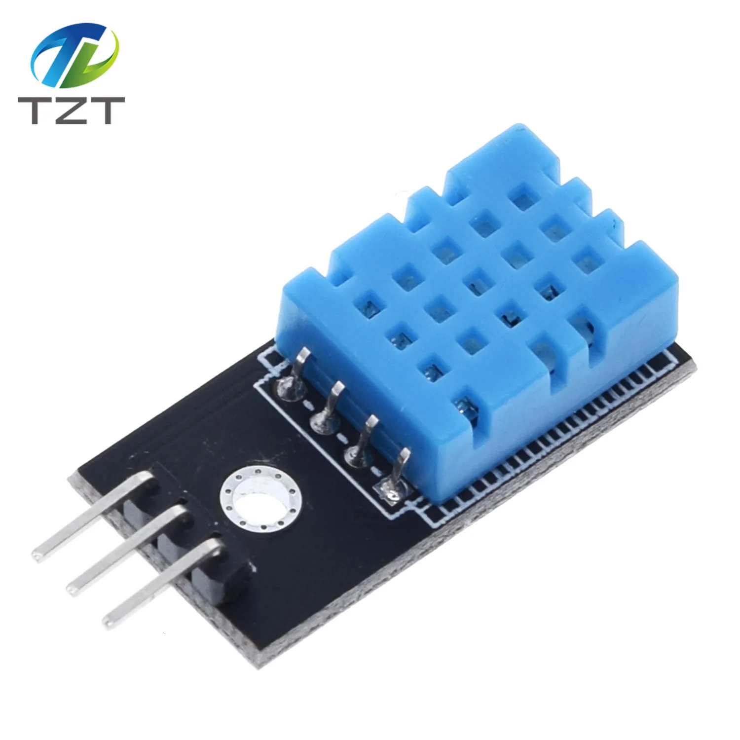 DHT22 AM2302 DHT11/DHT12 AM2320 цифровой датчик температуры и влажности плата модуля для Arduino ультра-низкая мощность Высокая точность 4pin