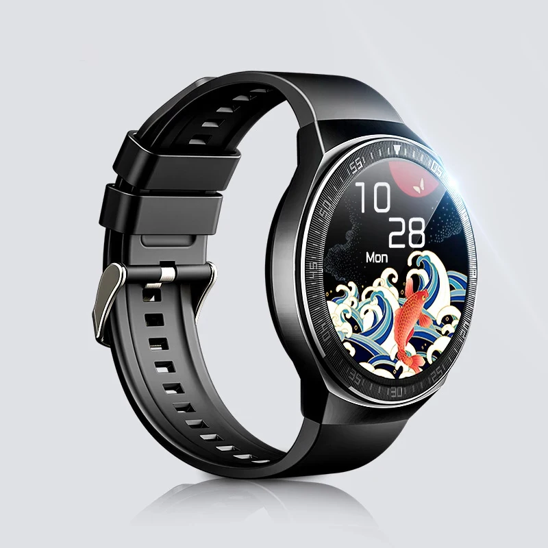 

MT3 Smart Watch Men Women Music Play 8G Memory Bluetooth Call Heart Rate Fitness Health Tracker Sport Waterproof Smartwatch