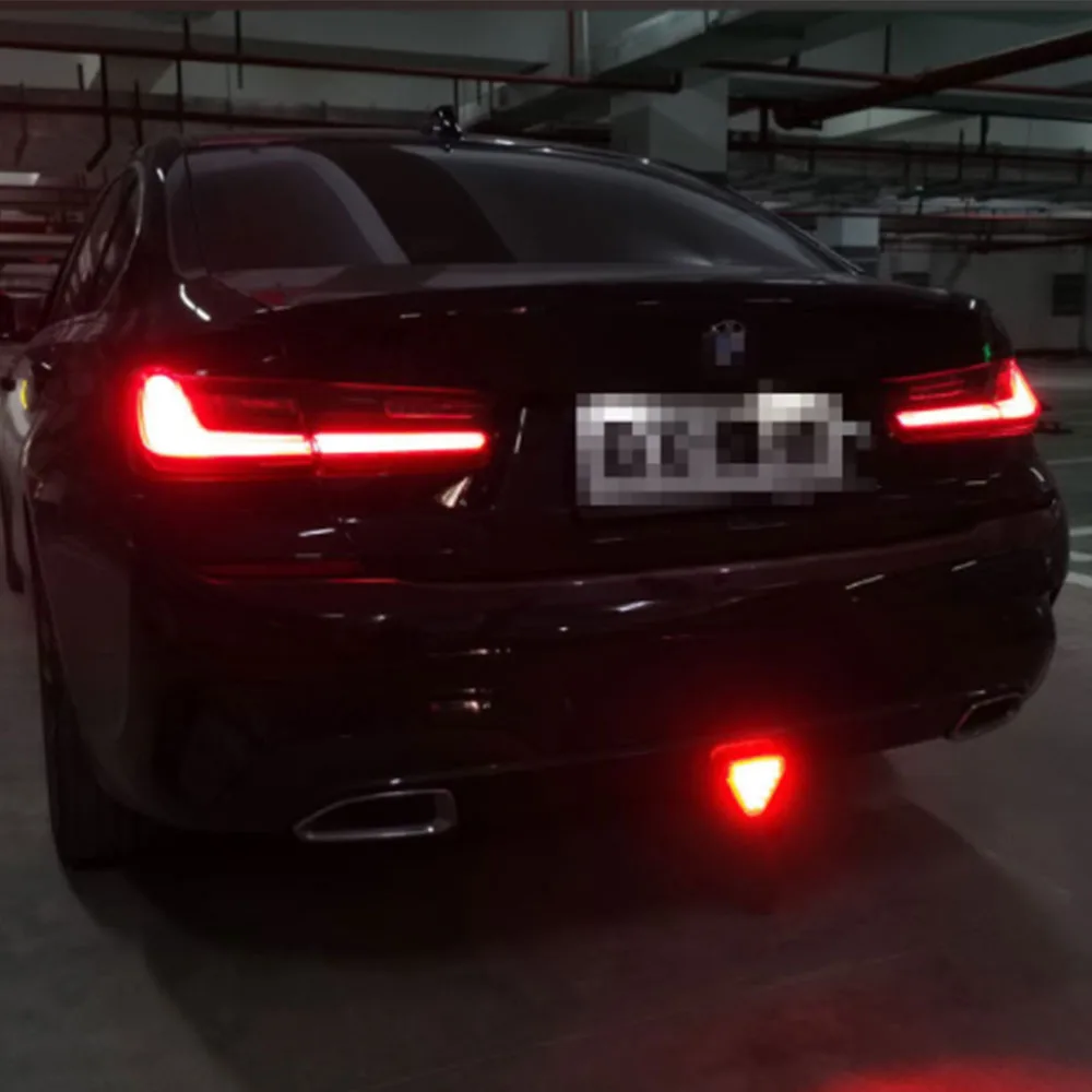 

Led Car Taillight Brake Stop Warning Lamp Flash Strobe Light For Universal Type