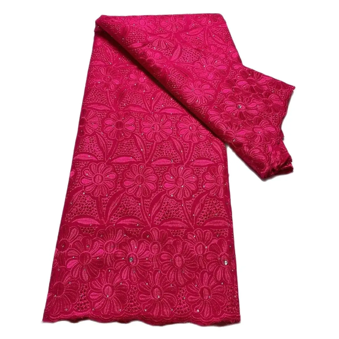 

2022 высококачественное кружево, африканская мода, приятное для кожи тонкое хлопковое шнур, благородное и Элегантное Шелковое женское платье...