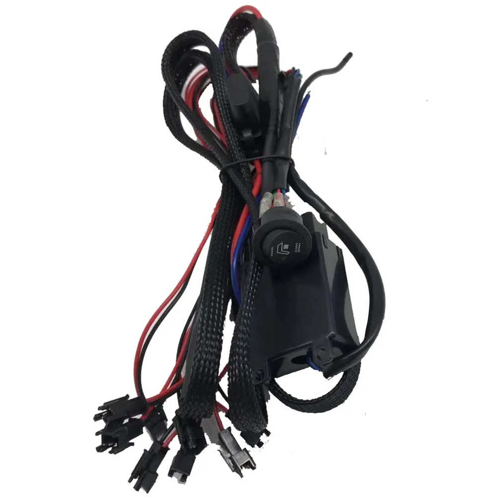 Чехол для автомобильного сиденья система вентиляции с 6 вентиляторами/сиденьем