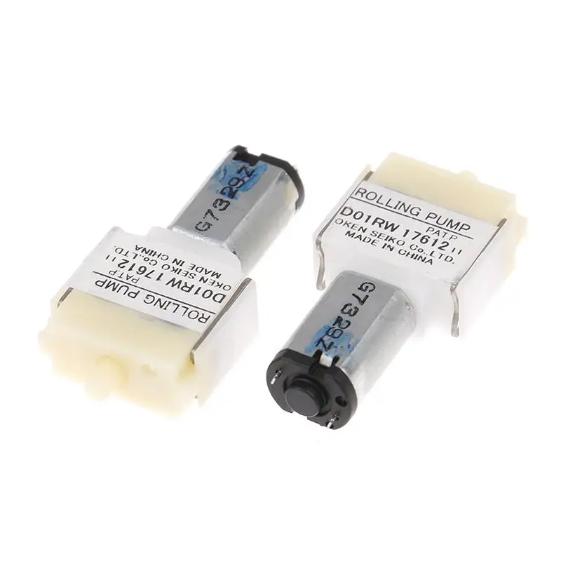 

BEST-SELLINGM20 миниатюрный воздушный насос DC1.5V-3V микро воздушные насосы, мини кислородный насос
