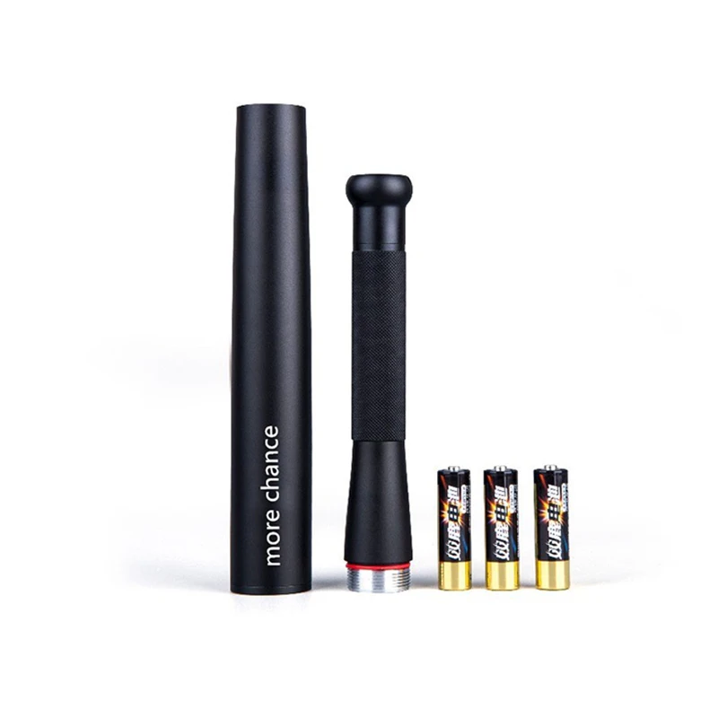 Светодиодный фонарик в виде бейсбольной биты 450 люмен супер яркий эстафету XML T6