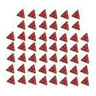 50 шт. в упаковке, 4-сторонние кубики D4 Dice D  D TRPG, принадлежности для настольных игр