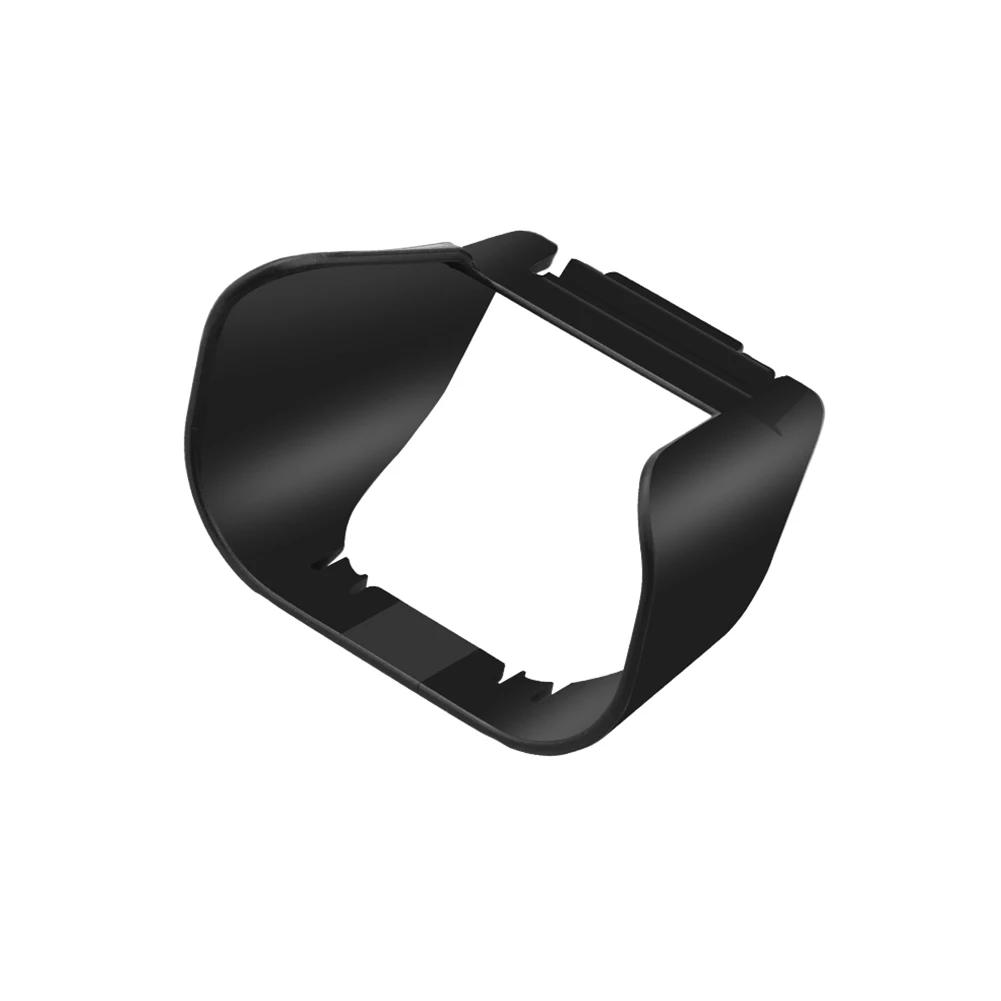 

Lens Hood Sufficient Enduring Ruggedness Anti-glare Gimbal Lens Protective Sunshade Cover for DJI Mavic Mini