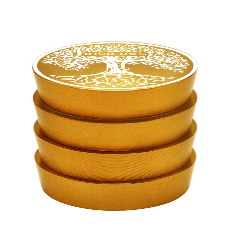 HORNET форма для полотенец алюминиевая травяная шлифовальная машина 50 мм 4 слоя