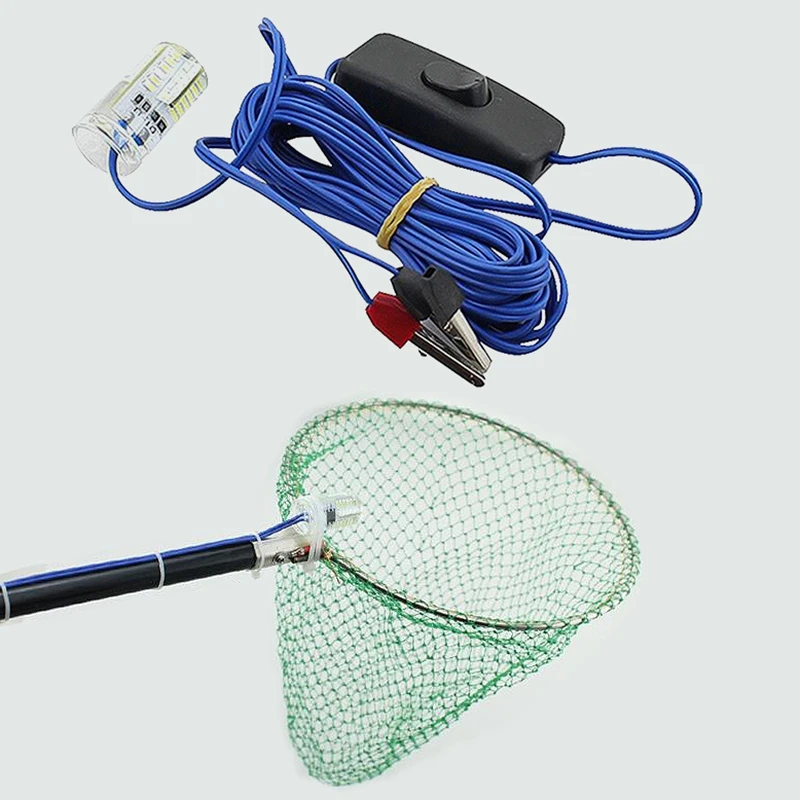12V 5W Светодиодная лампа светильник 2835 SMD 48 Светодиодный подводный светодиодный