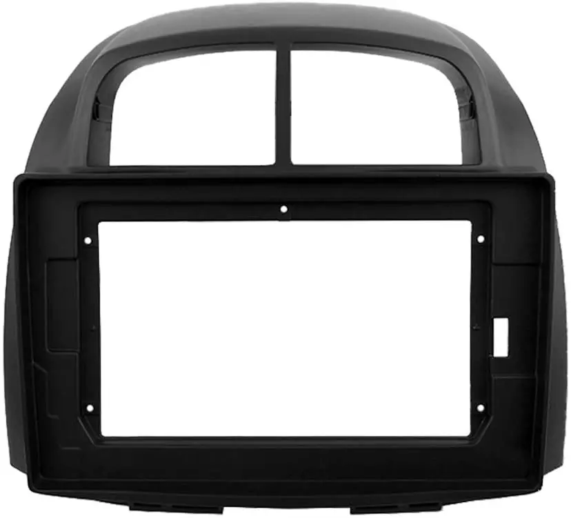 Лицевая панель автомобильного радиоприемника 10 1 дюйма для DAIHATSU Boon 2004-2010 Sirion 2005-2007