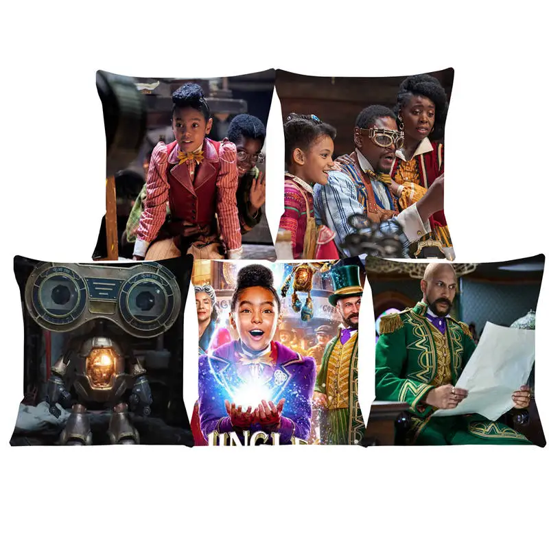 

Наволочка для подушки, наволочка для гостиной, декоративные рождественские подарочные подушки, наволочка для подушки, автомобиль, подушки ...