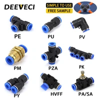 4 to 12mm pneumatic fittings pypupvpehvffsa water pipes quick couplings direct thrust pk plastic hose pipe connectors