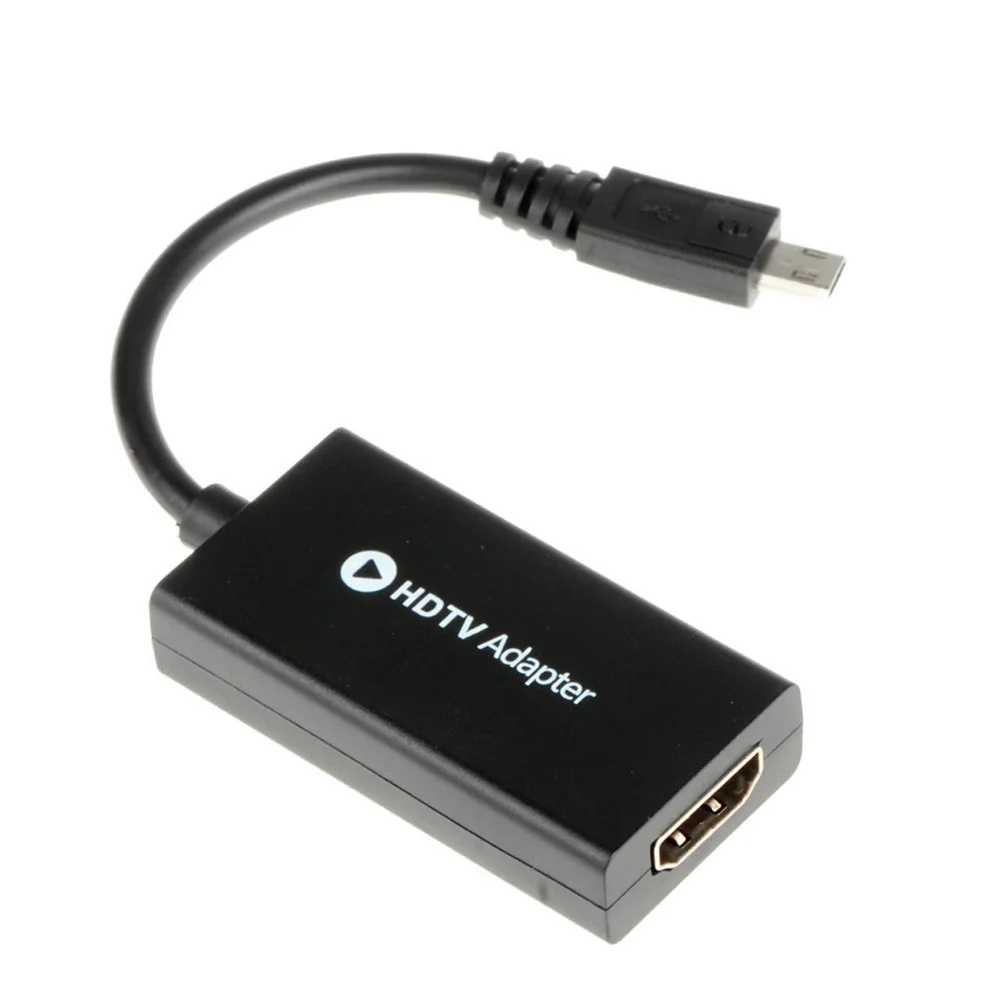 Micro USB к HDMI 1080P HDTV кабель адаптер для samsung телефон планшет OUJ99| |