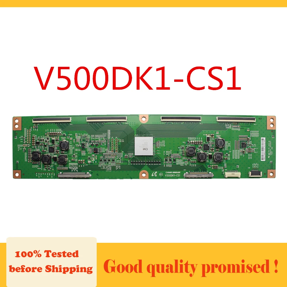 Плата T con Φ для 50 'ྲྀ'' 65 ''TV Professional Test Board V500DK1 CS1 Бесплатная доставка 58