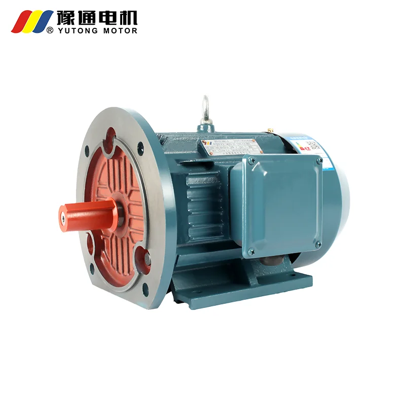 

YE2 three-phase asynchronous motor 4 pole 0.55KW ~ 200KW water pump fan air compressor reducer