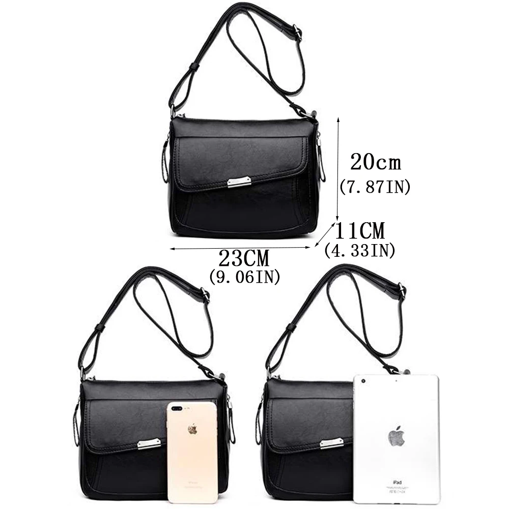 Белая женская сумка из мягкой кожи роскошные сумки для женщин дизайнерские через