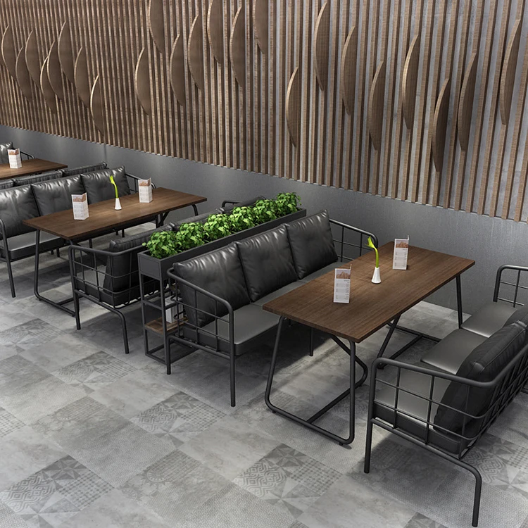 Simple net red dessert shop coffee Western Restaurant leisure milk tea shop sofa table chair combination nordic milk tea shop leisure back chair net red restaurant fashion single dining chair household bedroom dressing table chair