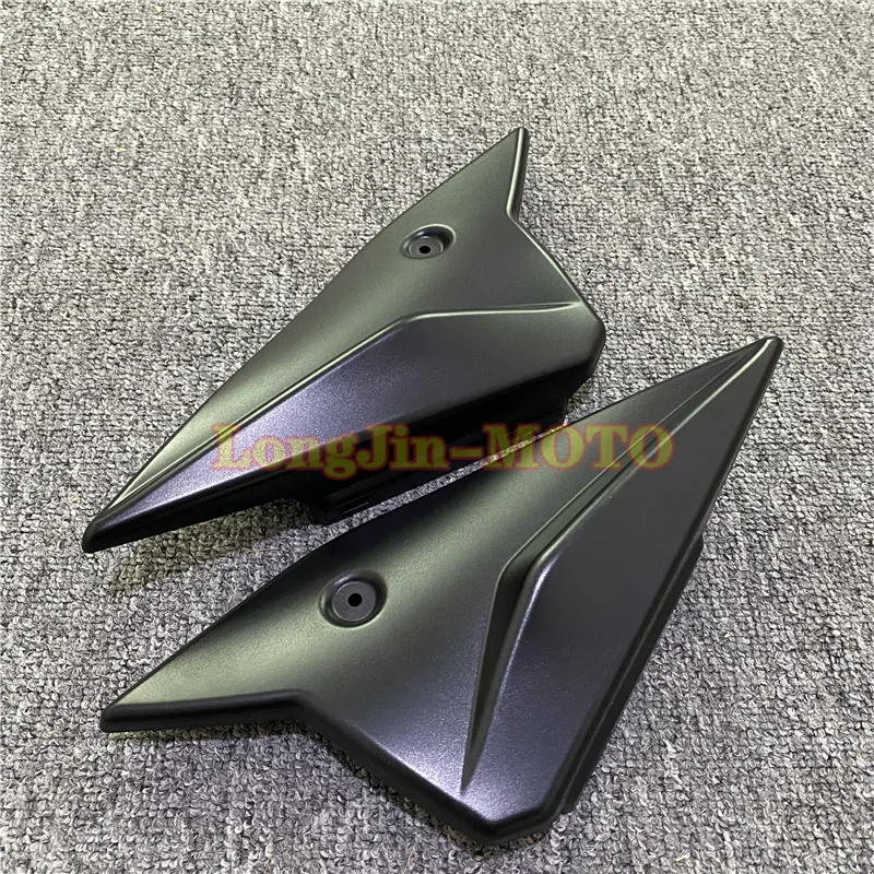 Подходит для Yamaha MT-09 FZ 09 MT09 FZ09 MT 14 15 16 2017 2018 2019 2020 мотоциклетная боковая крышка