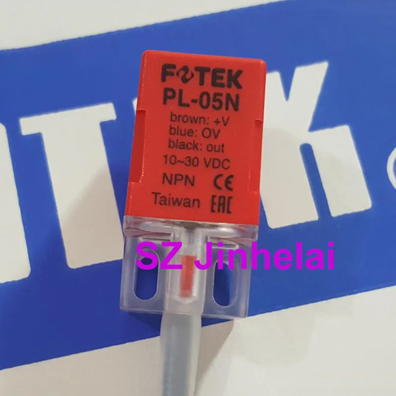 FOTEK PL 05N подлинный оригинальный Бесконтактный переключатель NPN|Выключатели| |