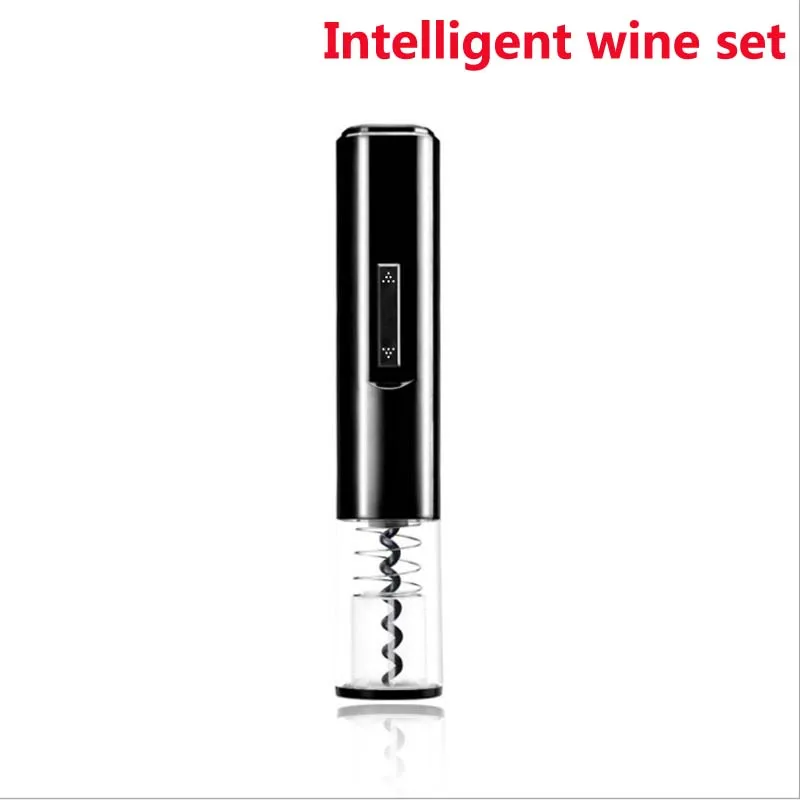 

Electric bottle opener household wine opener wine set automatic bottle opener