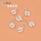 Аксессуары сделай сам, серьги из стерлингового серебра 925 пробы, ювелирные изделия, ожерелье, аксессуары, материалы