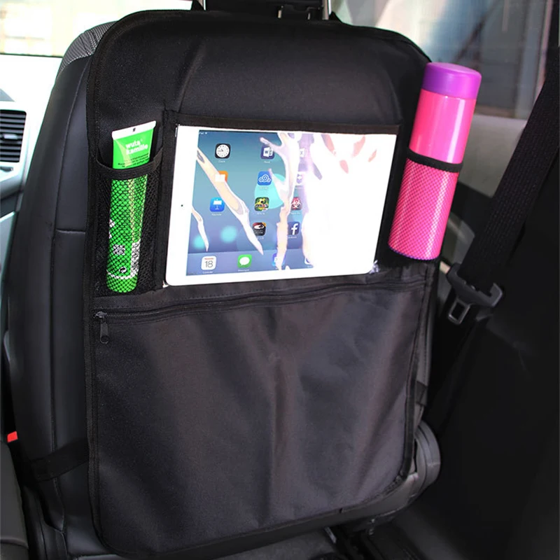 Универсальный Водонепроницаемый органайзер для заднего сиденья автомобиля